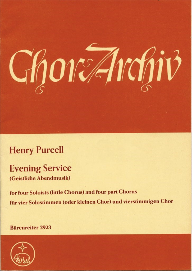Evening Service